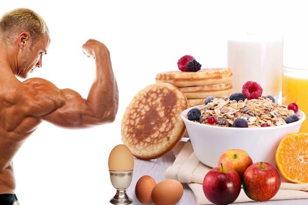 Comment préparer un petit déjeuner sportif ?