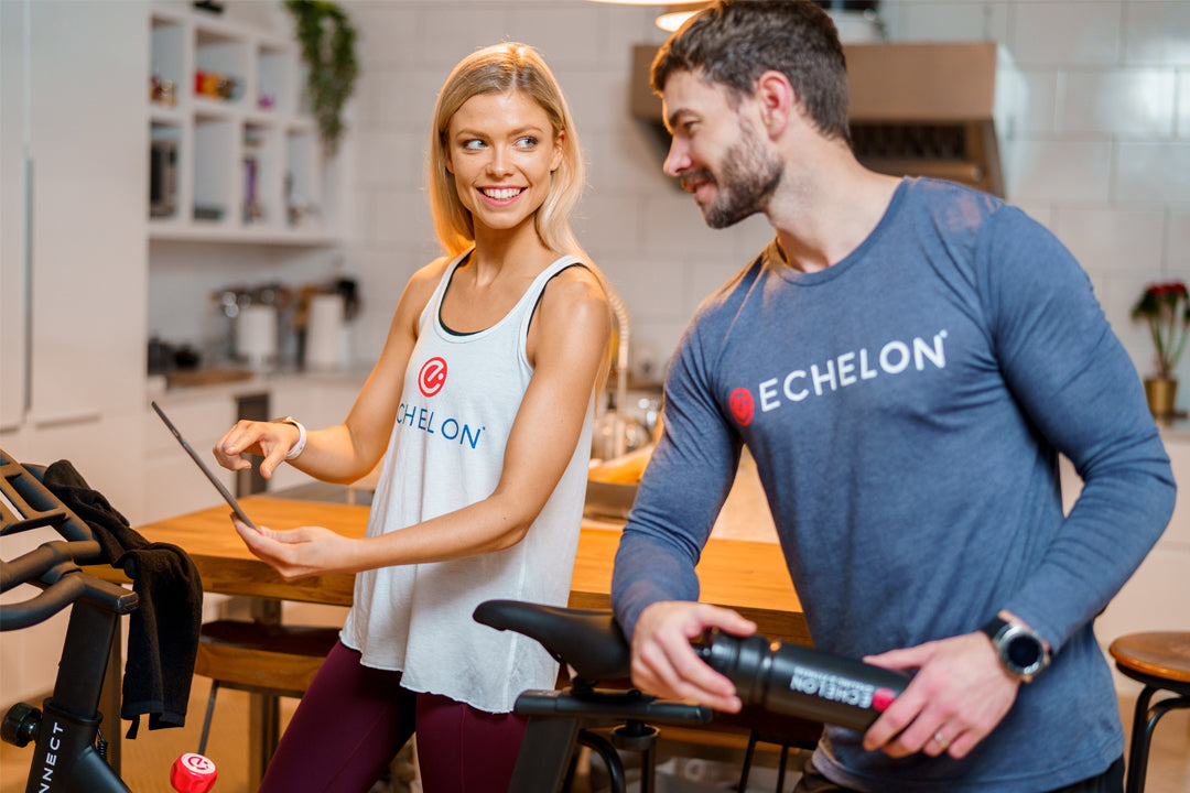 Nos conseils sur le sport et l'alimentation lorsque l'on pratique le vélo RPM