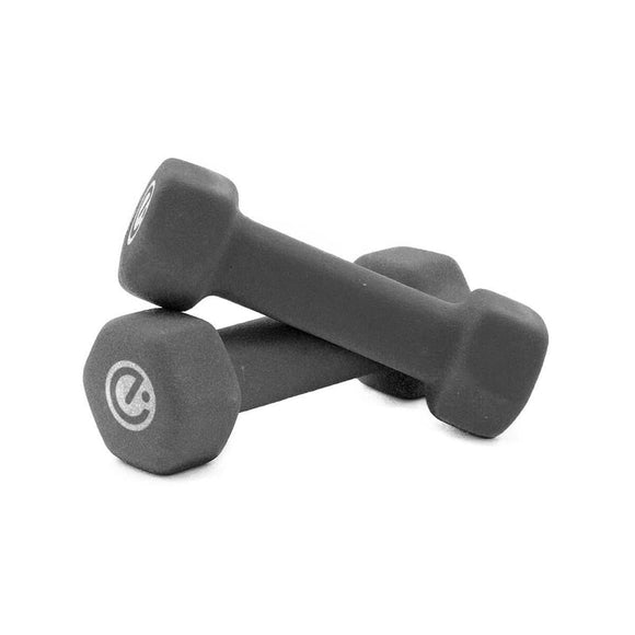 Jeux de 2 haltères de 910g chacun ECHELON
