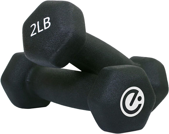 Jeux de 2 haltères de 910g chacun ECHELON