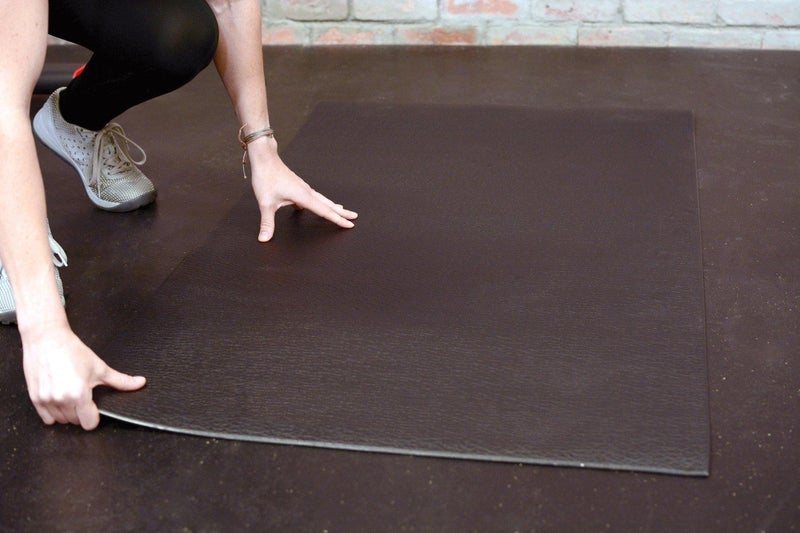 Tapis de protection pour vélos de RPM / BIking ECHELON