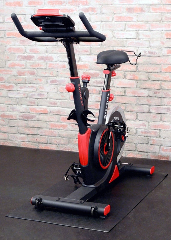 Tapis de protection pour vélos de RPM / BIking ECHELON