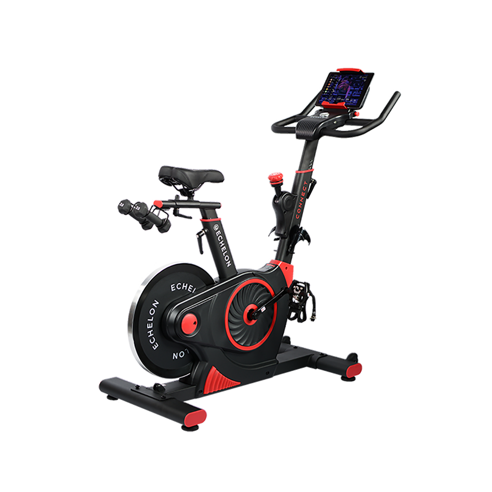 Velo connecte EX3 Biking Cycling RPM Cardio ECHELON Echelon Fit France