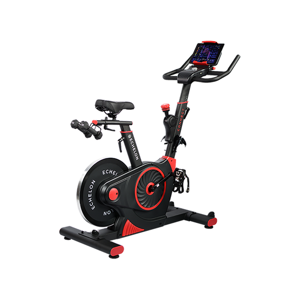 Velo connecte EX3 Biking Cycling RPM Cardio ECHELON Echelon Fit France