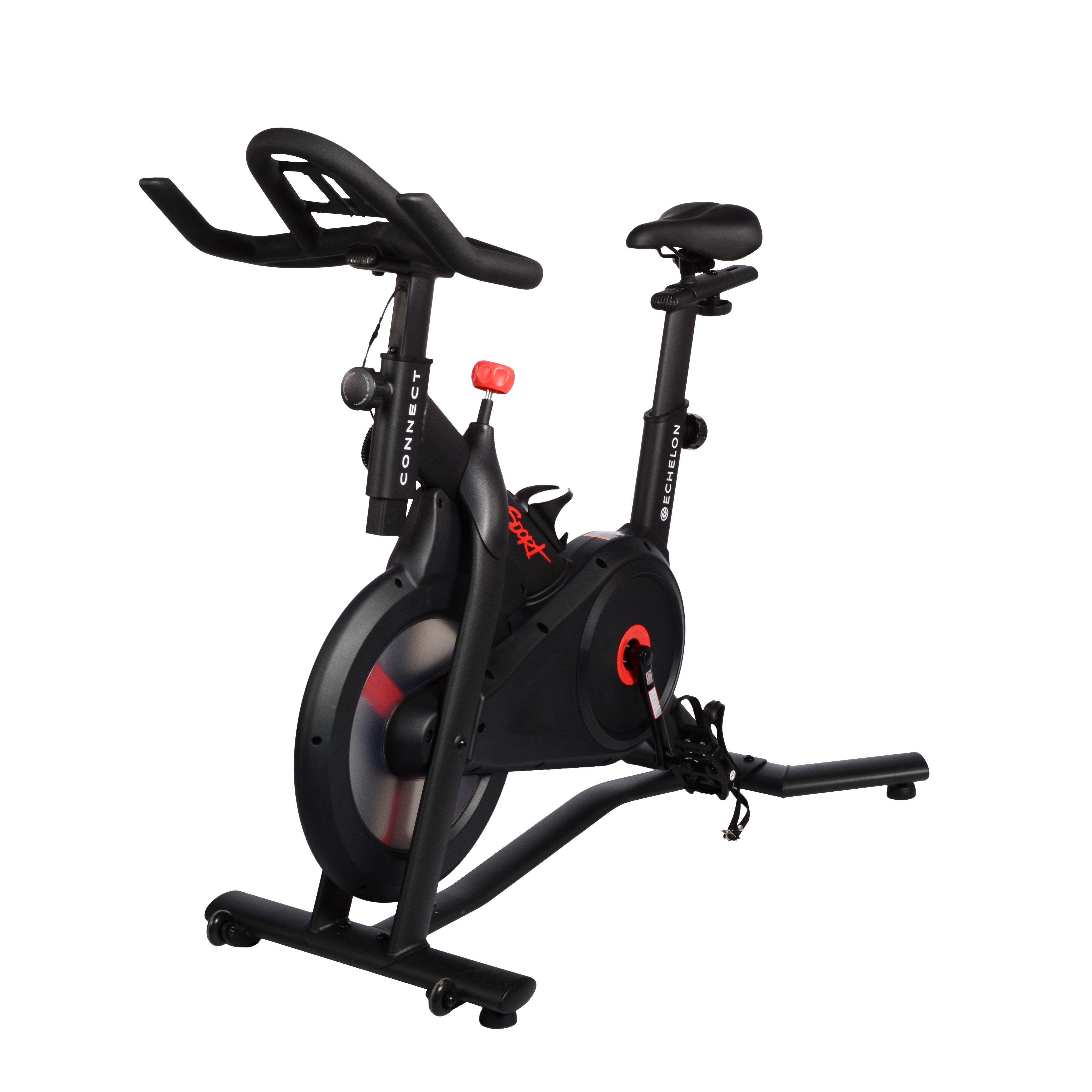 Velo spinning connecté sale